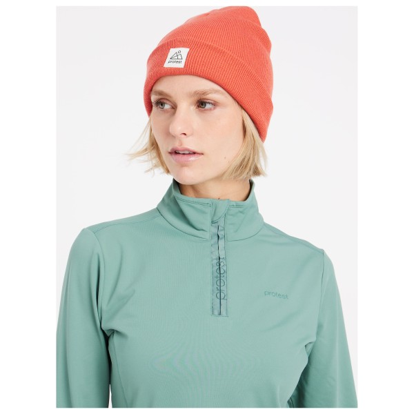 Protest - Women's PRTFabriz 1/4 Zip Top - Jerséis de forro polar