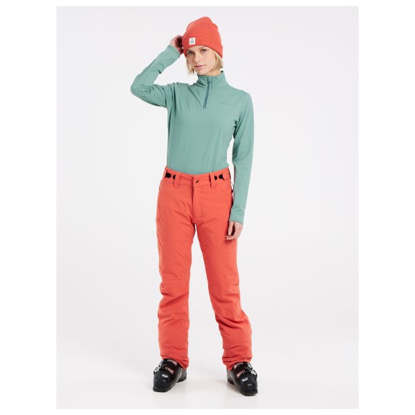 Protest - Women's PRTFabriz 1/4 Zip Top - Pullover in pile