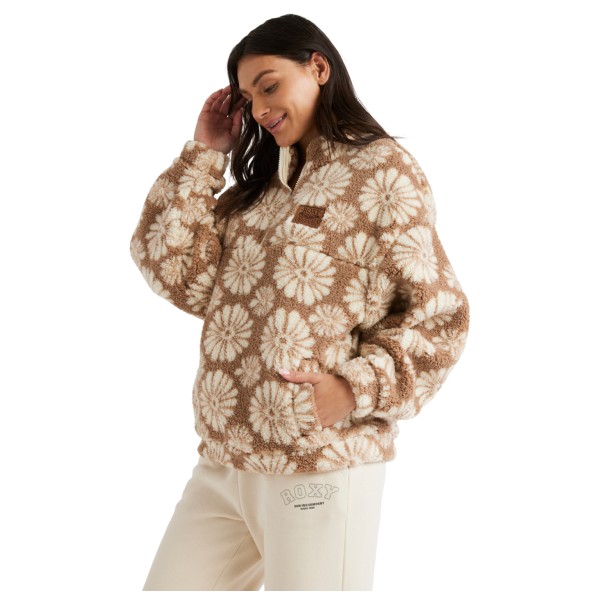 Roxy - Women's Jive Talking - Fleecejakke