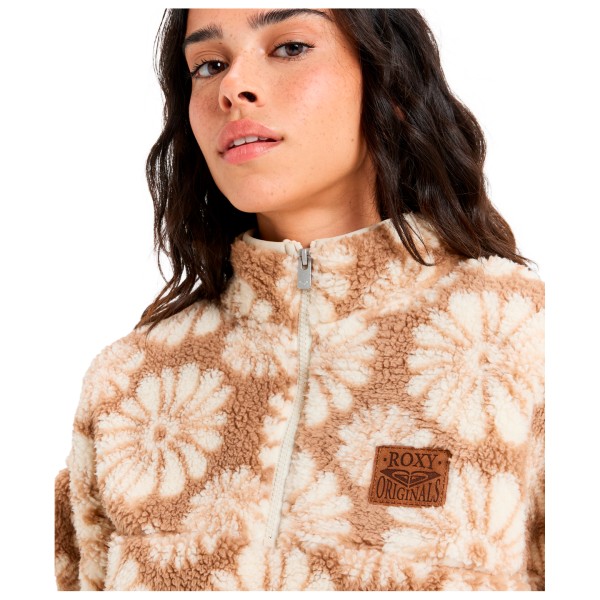 Roxy - Women's Jive Talking - Fleecejakke