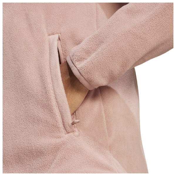 adidas Terrex - Women's MT Essentials Full Zip Fleece Jacket - Giacca in pile