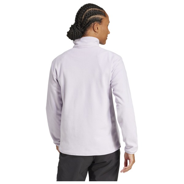 adidas Terrex - Women's MT Essentials Half Zip Fleece Jacket - Fleecetakki