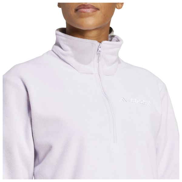 adidas Terrex - Women's MT Essentials Half Zip Fleece Jacket - Fleecetakki