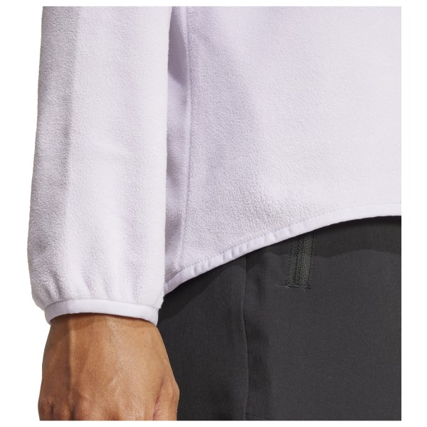 adidas Terrex - Women's MT Essentials Half Zip Fleece Jacket - Fleecetakki