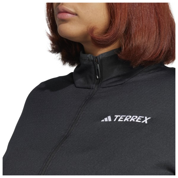 adidas Terrex - Women's Xploric Light Fleece Jacket PS - Fleecejacka