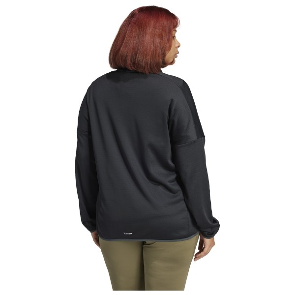 adidas Terrex - Women's Xploric Light Fleece Jacket PS - Forro polar