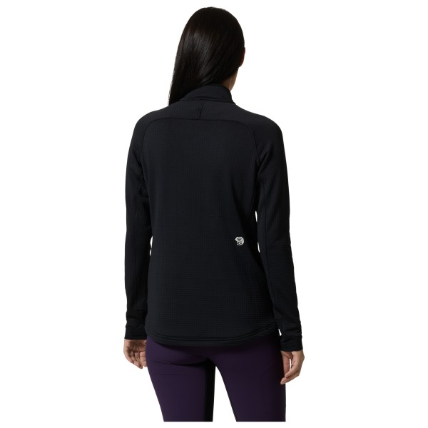 Mountain Hardwear - Women's Polartec Power Grid Half Zip - Fleecetrui