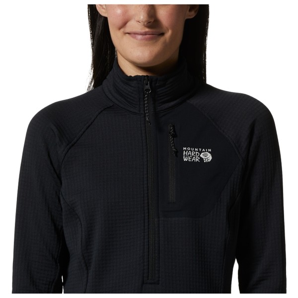 Mountain Hardwear - Women's Polartec Power Grid Half Zip - Fleecetrui