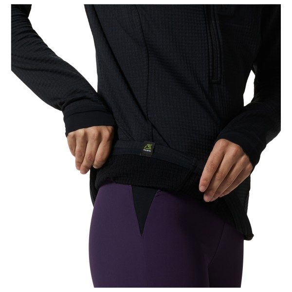 Mountain Hardwear - Women's Polartec Power Grid Half Zip - Fleecetrui