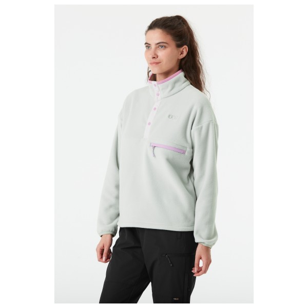 Picture - Women's Arcca 1/4 Fleece - Fleece jumper