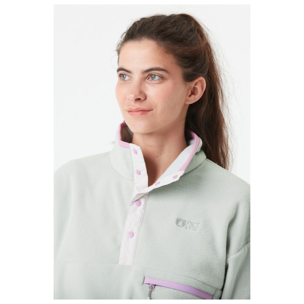 Picture - Women's Arcca 1/4 Fleece - Fleece jumper
