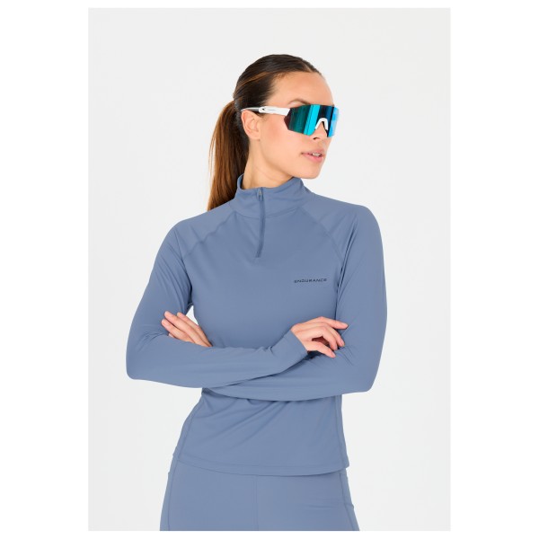 ENDURANCE - Women's Chrissie Midlayer - Jerséis de forro polar