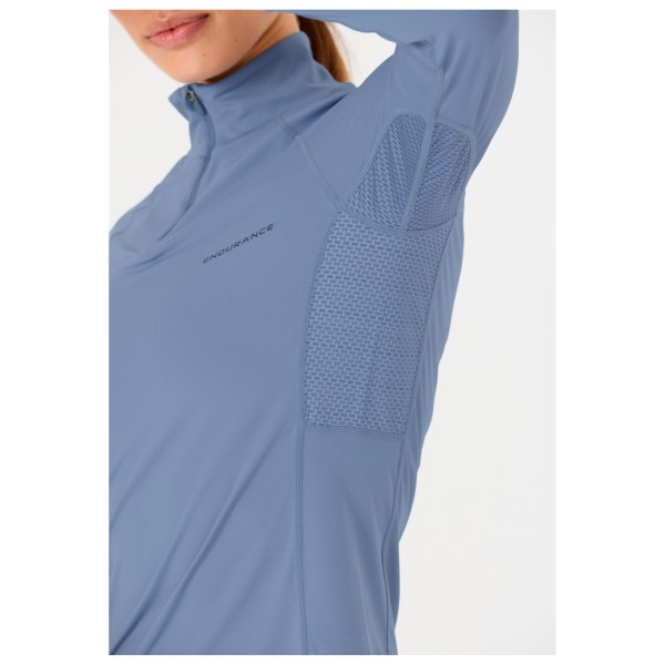 ENDURANCE - Women's Chrissie Midlayer - Jerséis de forro polar