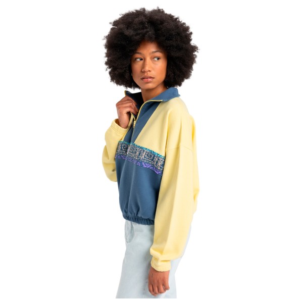 Quiksilver - Women's Half Zip - Fleecetröjor
