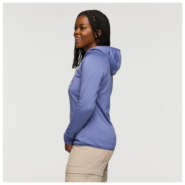Cotopaxi - Women's Otero Fleece Full-Zip Hooded Jacket - Giacca in pile