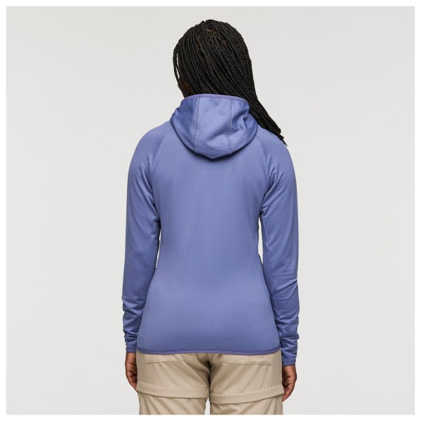 Cotopaxi - Women's Otero Fleece Full-Zip Hooded Jacket - Giacca in pile