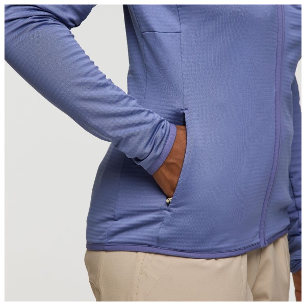 Cotopaxi - Women's Otero Fleece Full-Zip Hooded Jacket - Giacca in pile