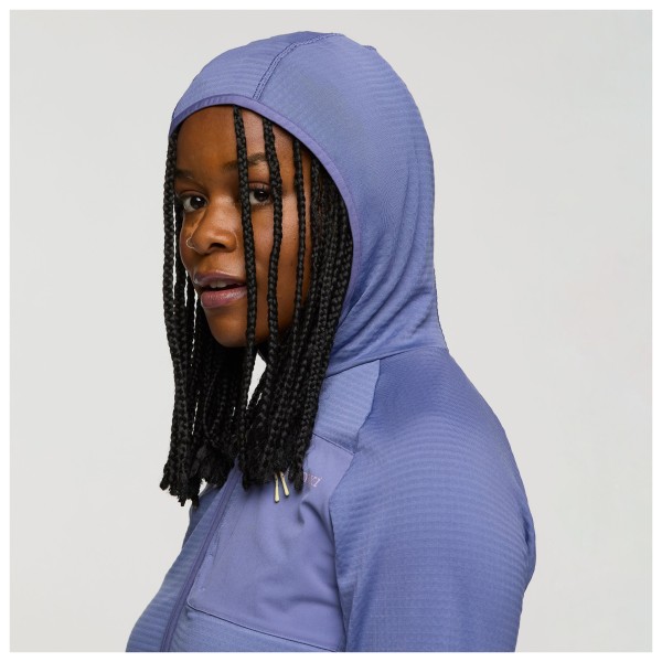 Cotopaxi - Women's Otero Fleece Full-Zip Hooded Jacket - Giacca in pile
