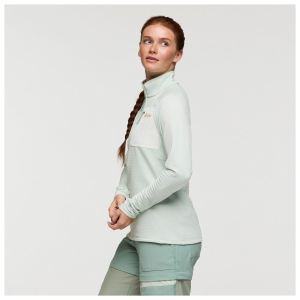 Cotopaxi - Women's Otero Fleece Half-Zip Pullover - Fleecetrui