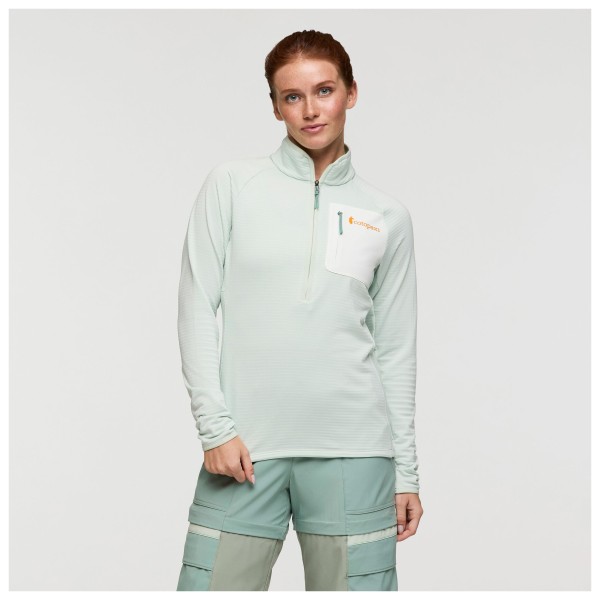 Cotopaxi - Women's Otero Fleece Half-Zip Pullover - Fleecetrui