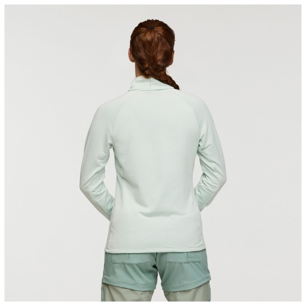 Cotopaxi - Women's Otero Fleece Half-Zip Pullover - Fleecetrui