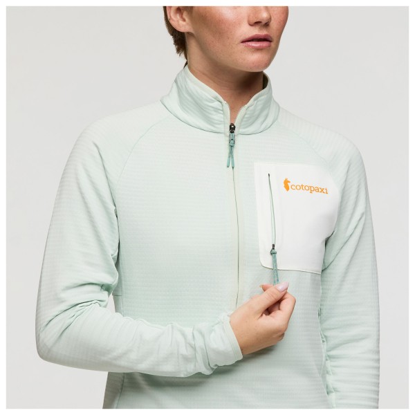Cotopaxi - Women's Otero Fleece Half-Zip Pullover - Fleecetrui