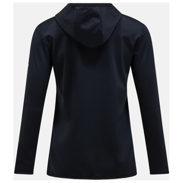 Peak Performance - Women's Light Zip Hood - Fleecetakki