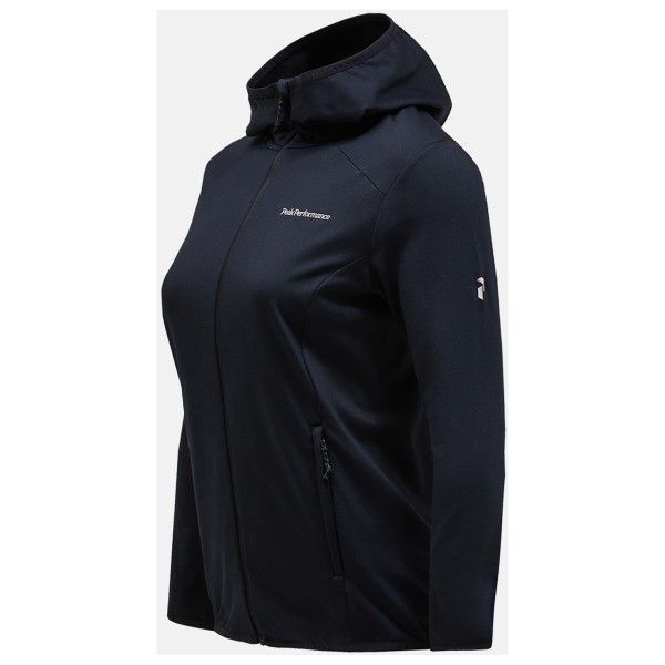 Peak Performance - Women's Light Zip Hood - Fleecetakki