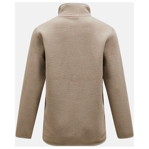 Peak Performance - Women's Pile Zip Jacket - Fleecejacka