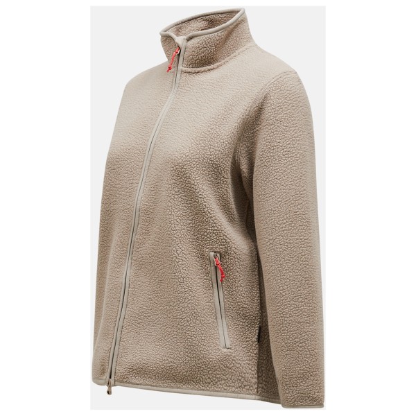 Peak Performance - Women's Pile Zip Jacket - Giacca in pile