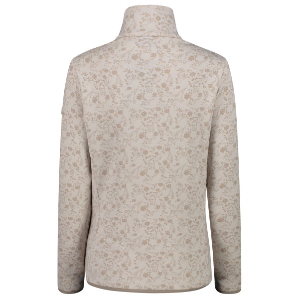 CMP - Women's Printed Stretch Jacket - Fleecetakki