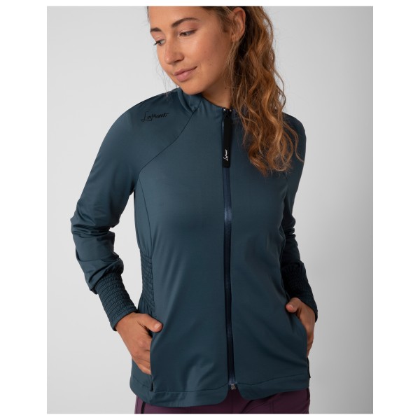LaMunt - Women's Ivana Light Full Zip Thermal - Forro polar
