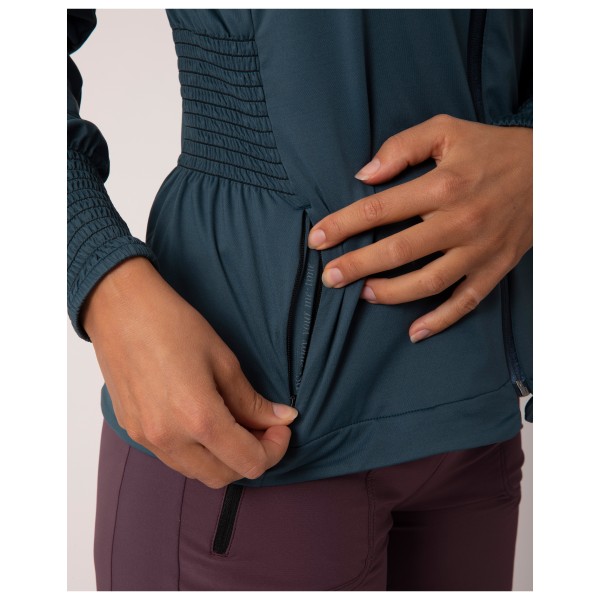 LaMunt - Women's Ivana Light Full Zip Thermal - Forro polar