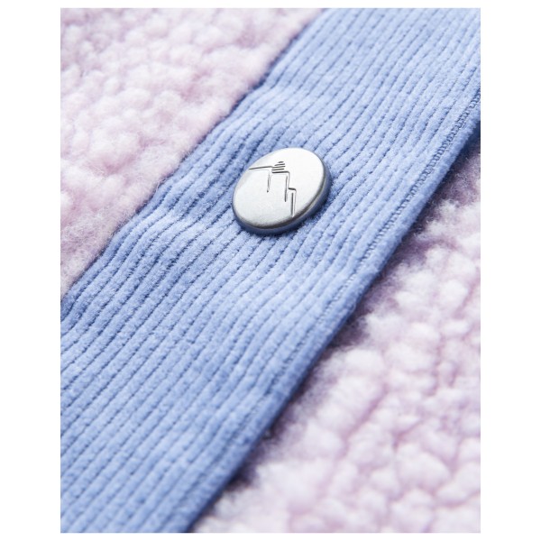 Passenger - Women's Create Recycled Deep-Pile Sherpa Fleece - Fleece jumper