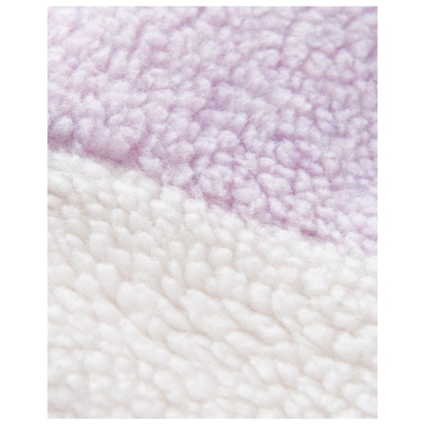 Passenger - Women's Create Recycled Deep-Pile Sherpa Fleece - Fleece jumper
