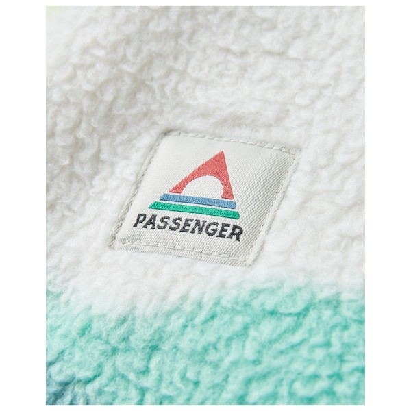 Passenger - Women's Fairbanks 2.0 FZ Recy. Sherpa Fleece - Forro polar