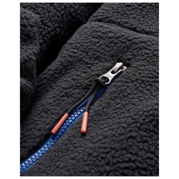 Passenger - Women's Maine 2.0 1/2 Zip Recycled Sherpa Fleece - Fleecejakke