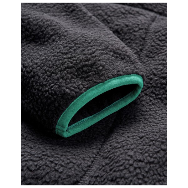 Passenger - Women's Maine 2.0 1/2 Zip Recycled Sherpa Fleece - Fleecejakke