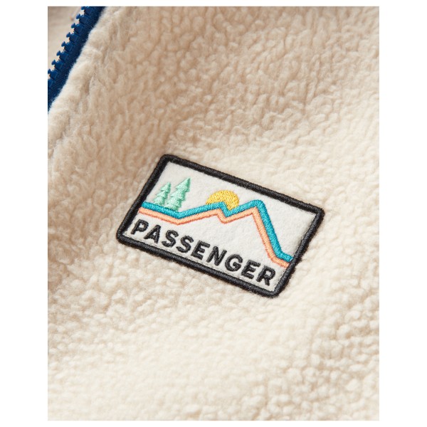 Passenger - Women's North Coast Vistra 2.0 FZ Recycled Sherpa Fleece - Forro polar