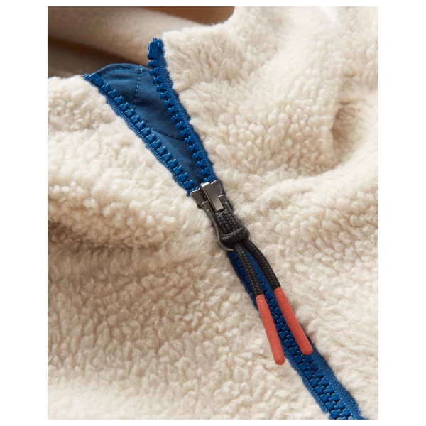 Passenger - Women's North Coast Vistra 2.0 FZ Recycled Sherpa Fleece - Forro polar