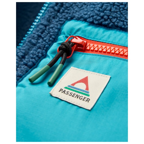 Passenger - Women's Ravi Recycled Fleece - Fleece jacket