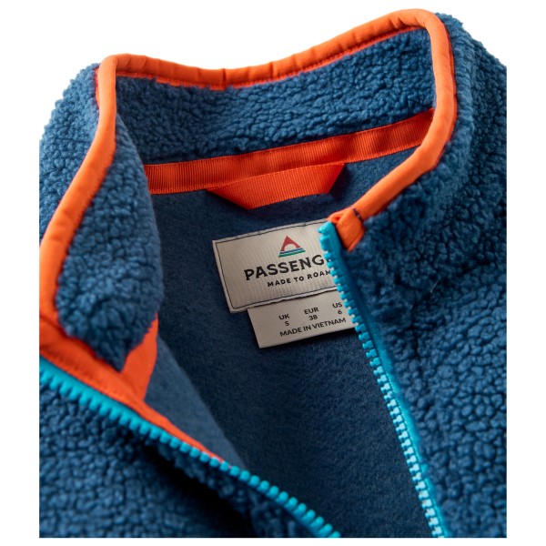 Passenger - Women's Ravi Recycled Fleece - Fleece jacket