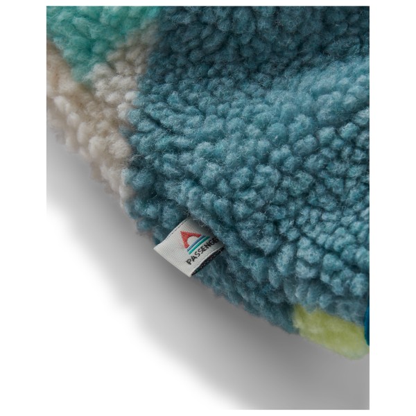Passenger - Women's Sefton Recy. Deep-Pile Sherpa FZ Fleece - Forro polar