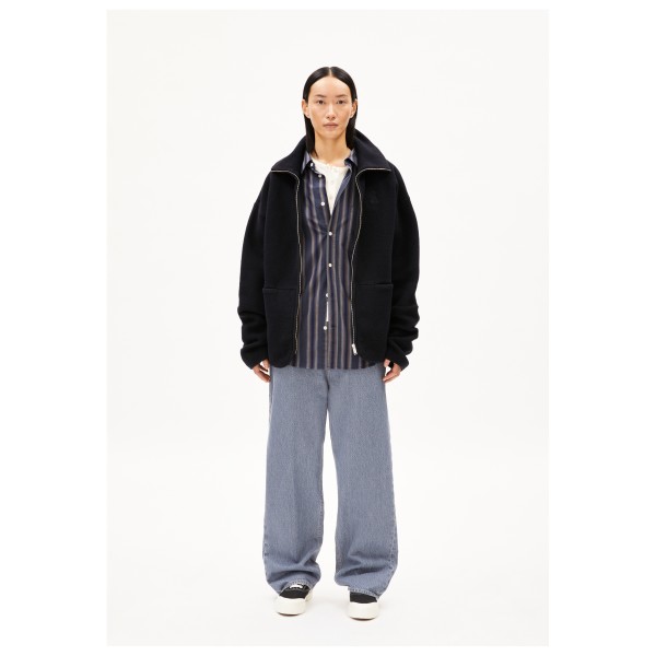 ARMEDANGELS - Women's Anaawil - Fleecejakke