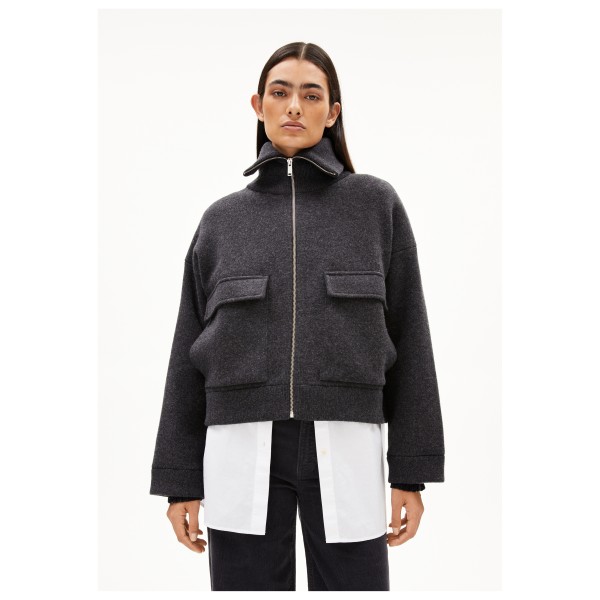 ARMEDANGELS - Women's Joaniaas - Wollen jas