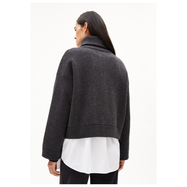 ARMEDANGELS - Women's Joaniaas - Wollen jas