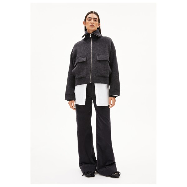 ARMEDANGELS - Women's Joaniaas - Wollen jas