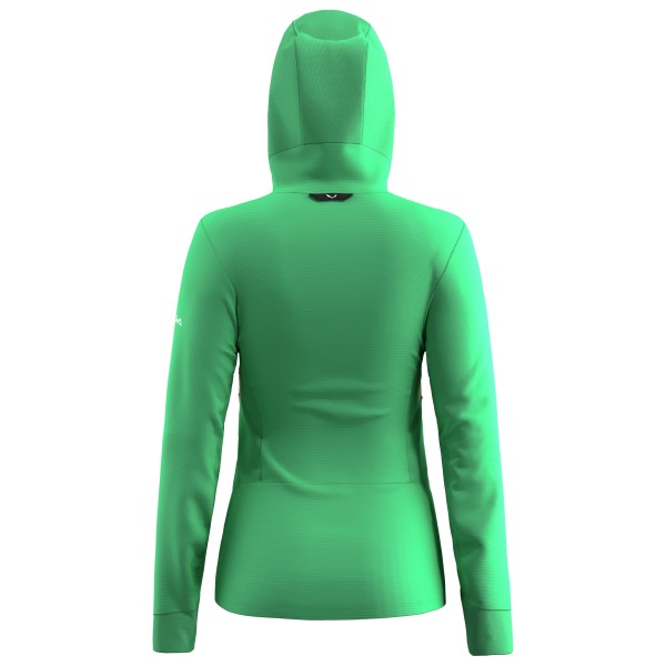 Salewa - Women's Agner PL Hood Jacket - Forro polar