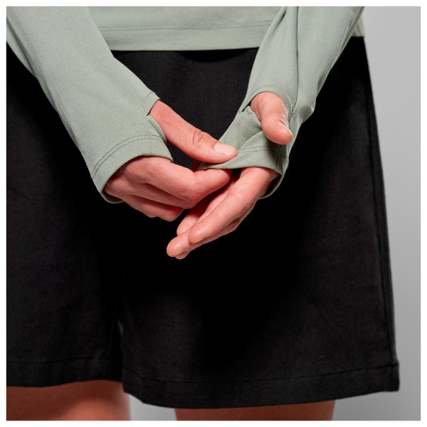 Salewa - Women's Puez Sun Hoodie - Pullover in pile