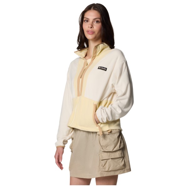Columbia - Women's Backbowl II Full Zip Fleece - Forro polar